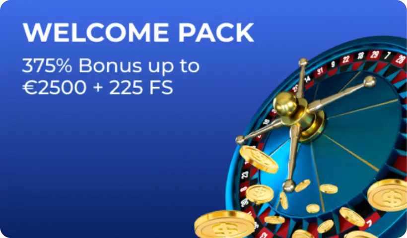 Welcome Pack Bonus